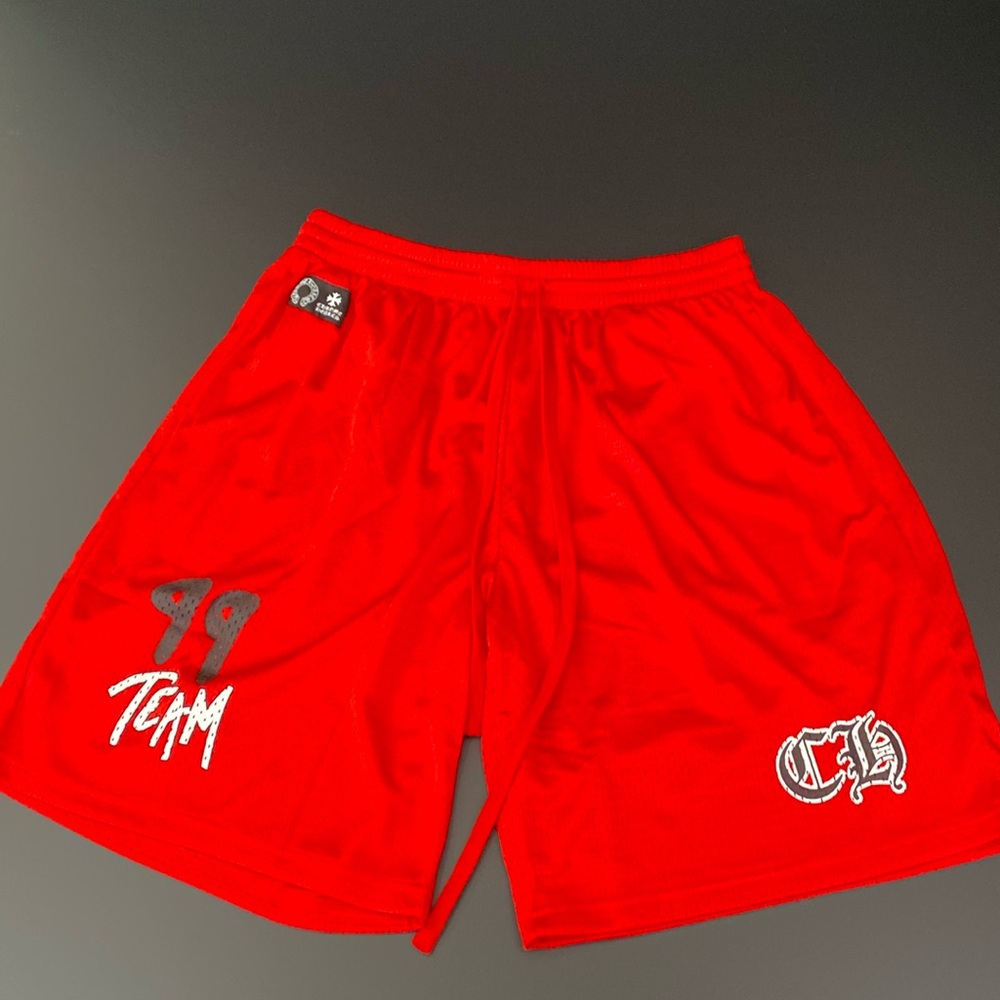 Chrome Hearts Short